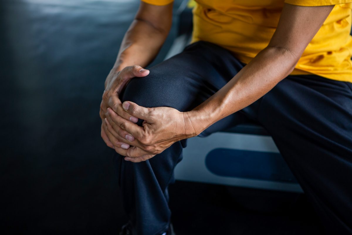 Blessure ligaments croisés